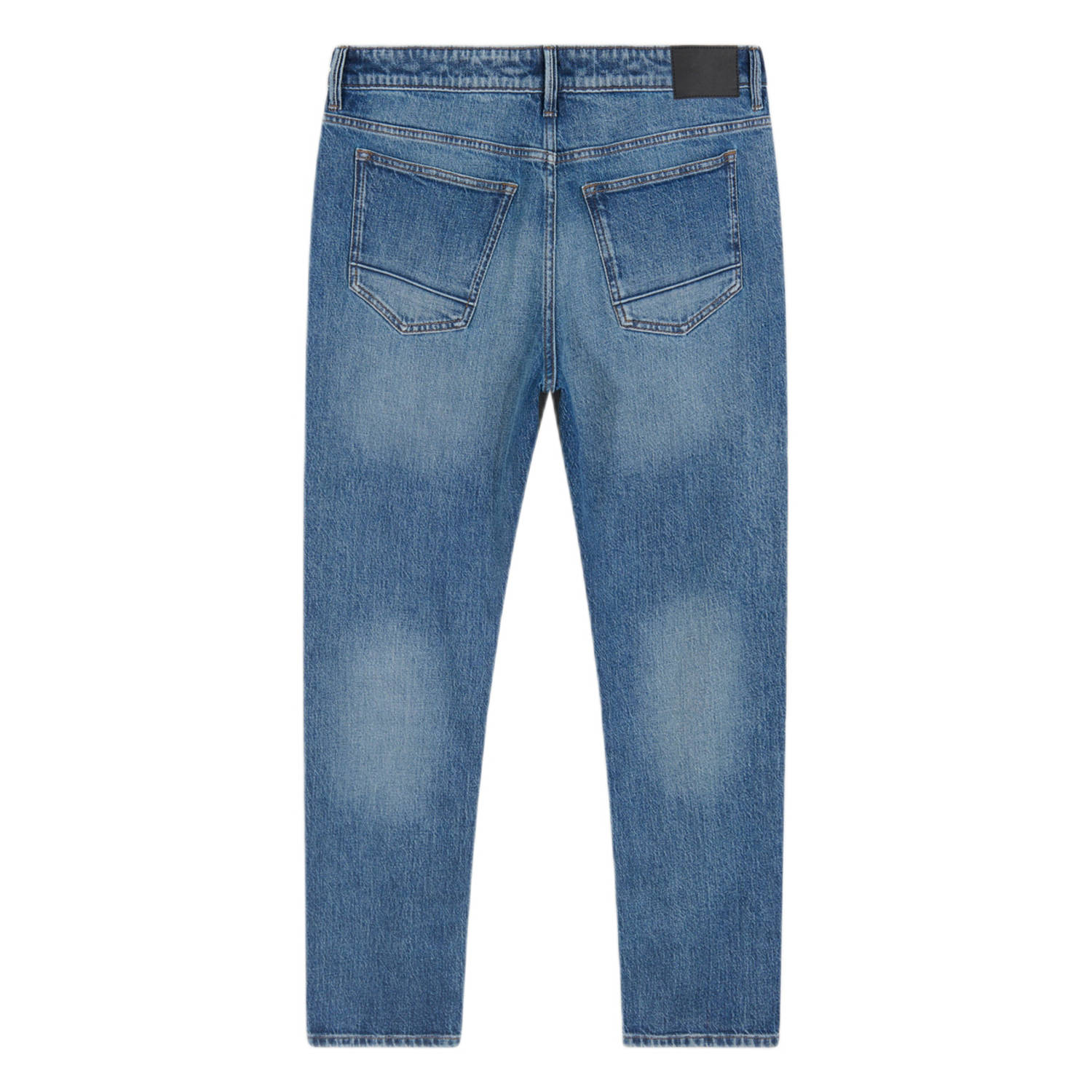 Shoeby tapered jeans L32 mediumstone