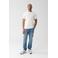 Shoeby tapered jeans L32 mediumstone