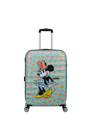 trolley Wavebreaker 67 cm. lichtblauw