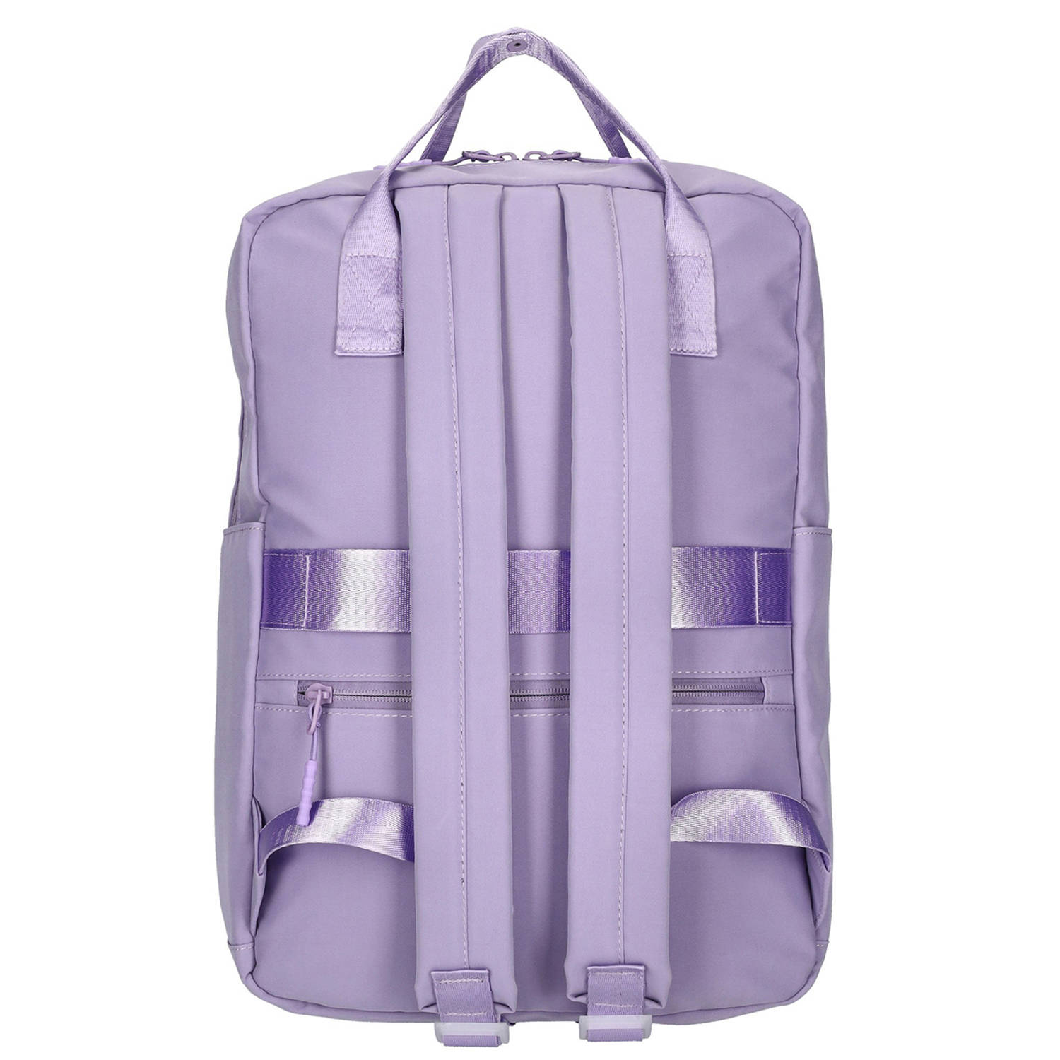 Enrico Benetti rugzak Aruba 20L lila