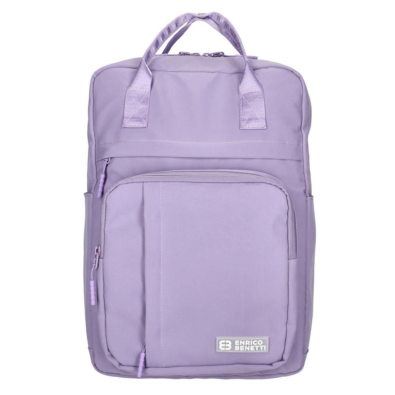 Enrico Benetti rugzak Aruba 20L lila