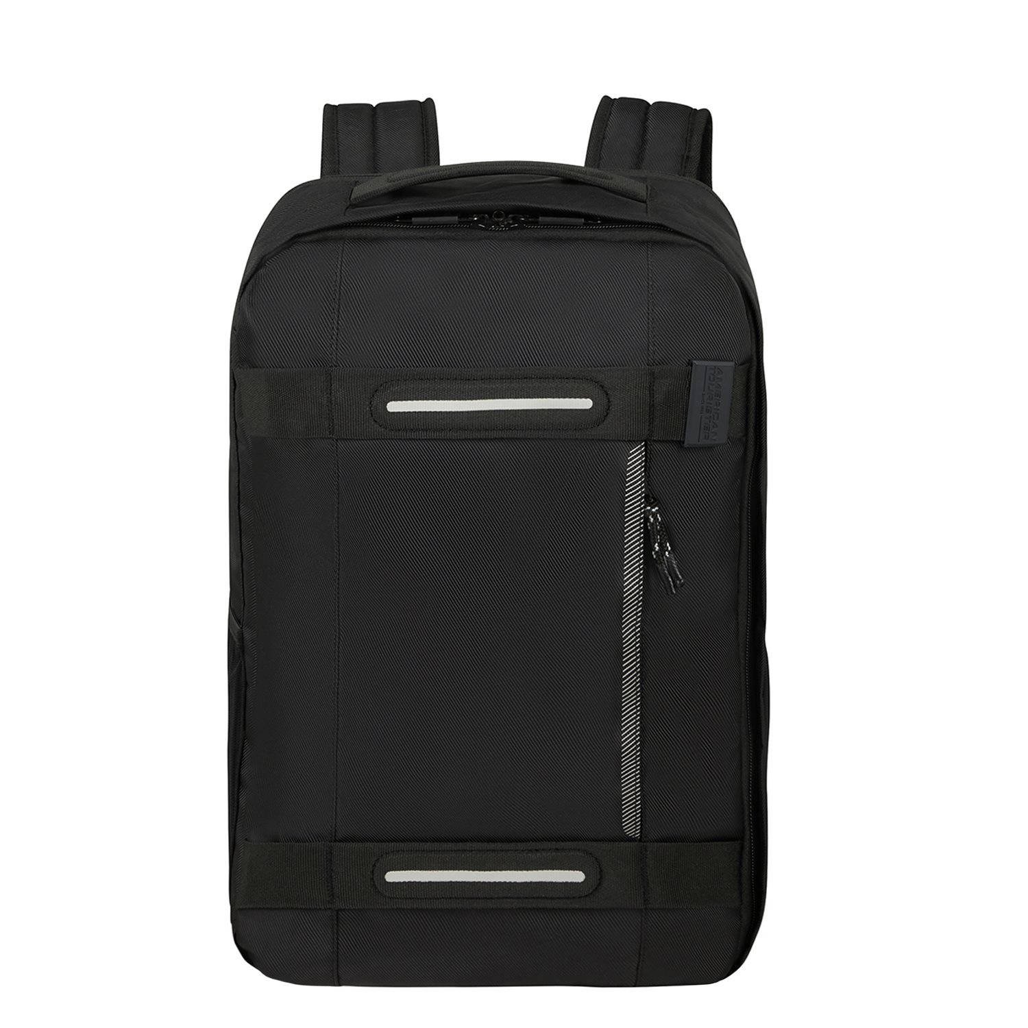 American Tourister reistas Urban Track Cabin Backpack zwart