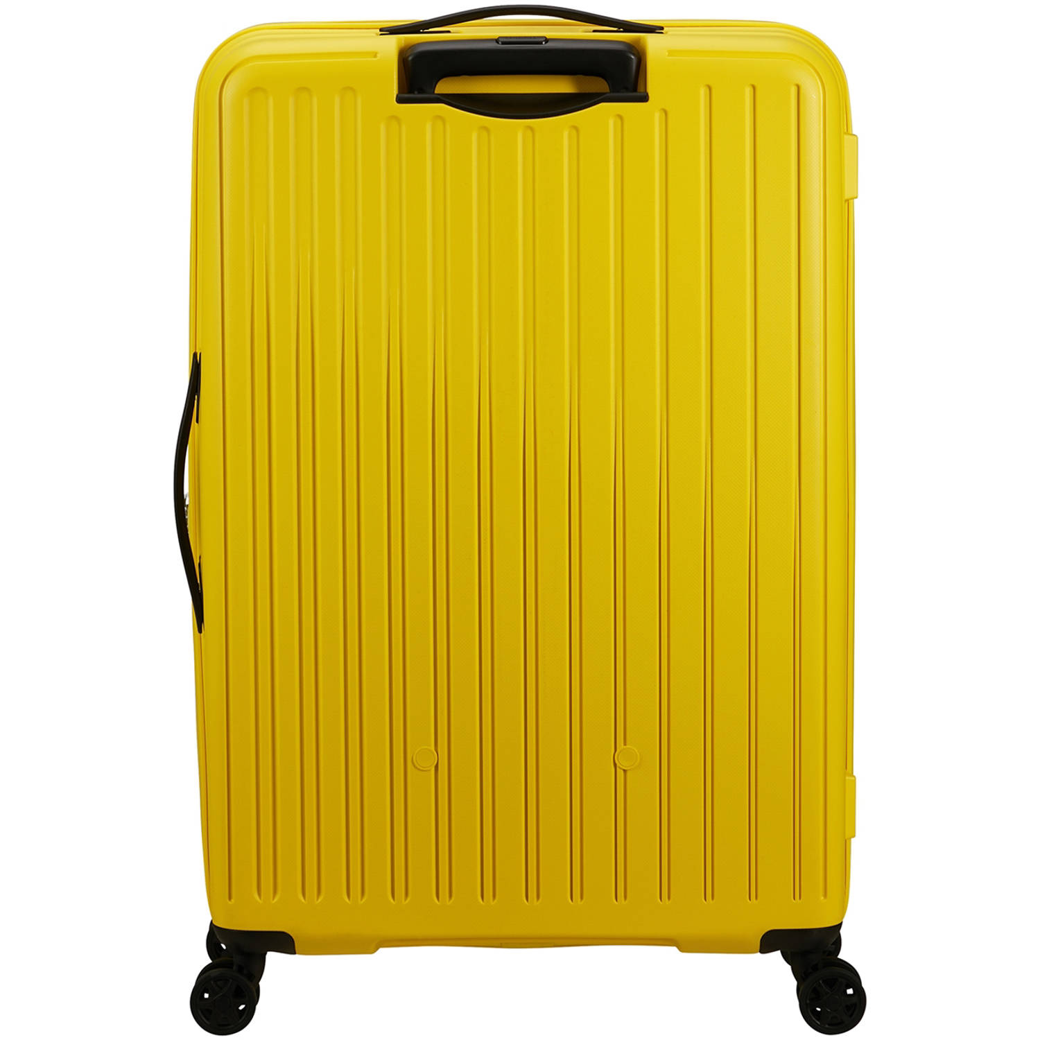 American Tourister trolley Rejoy 77 cm. geel