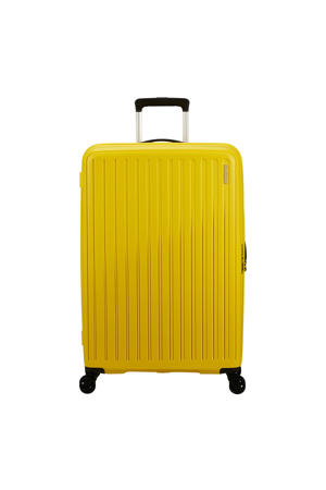  trolley Rejoy 77 cm. geel