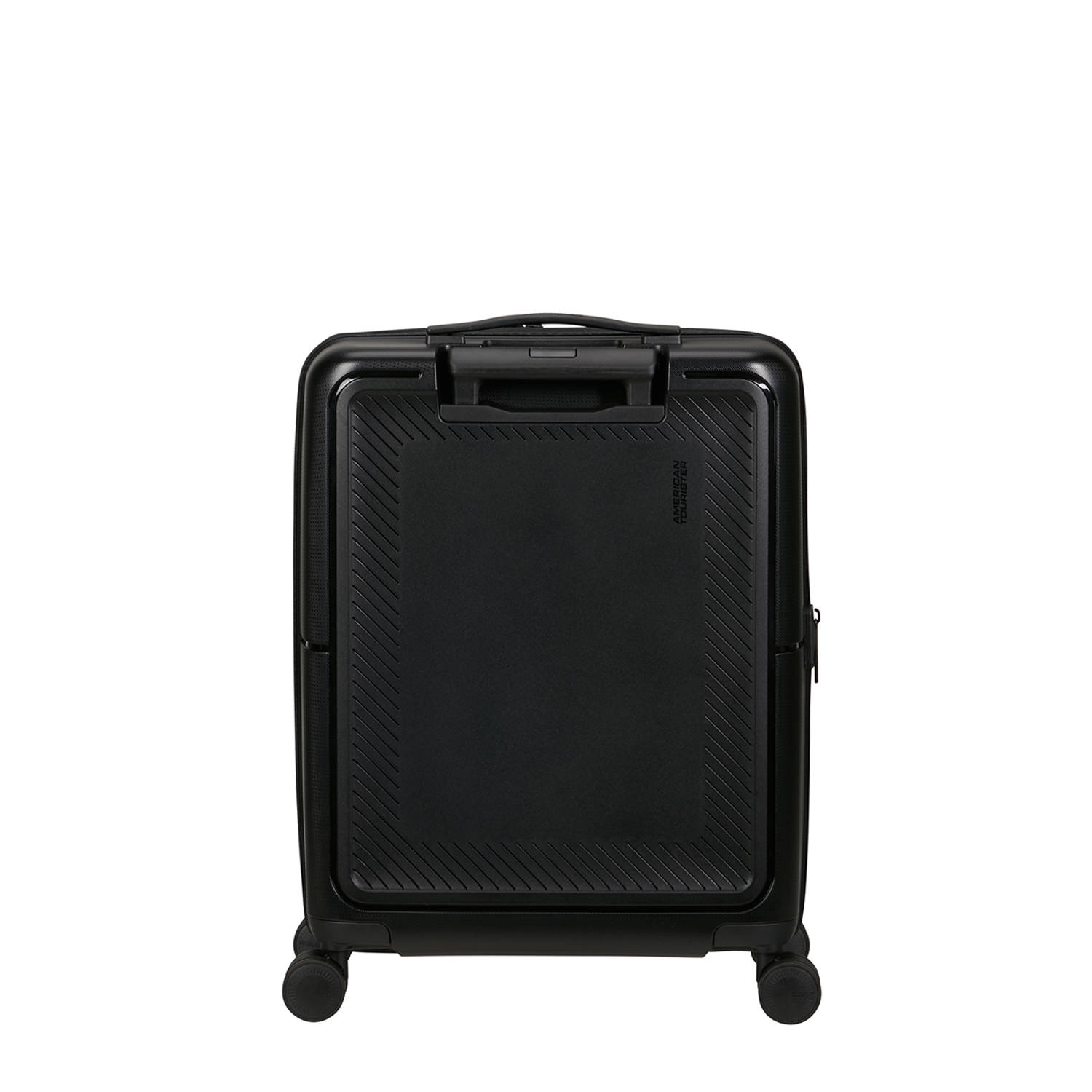 American Tourister trolley Dashpop 55 cm. Expandable zwart