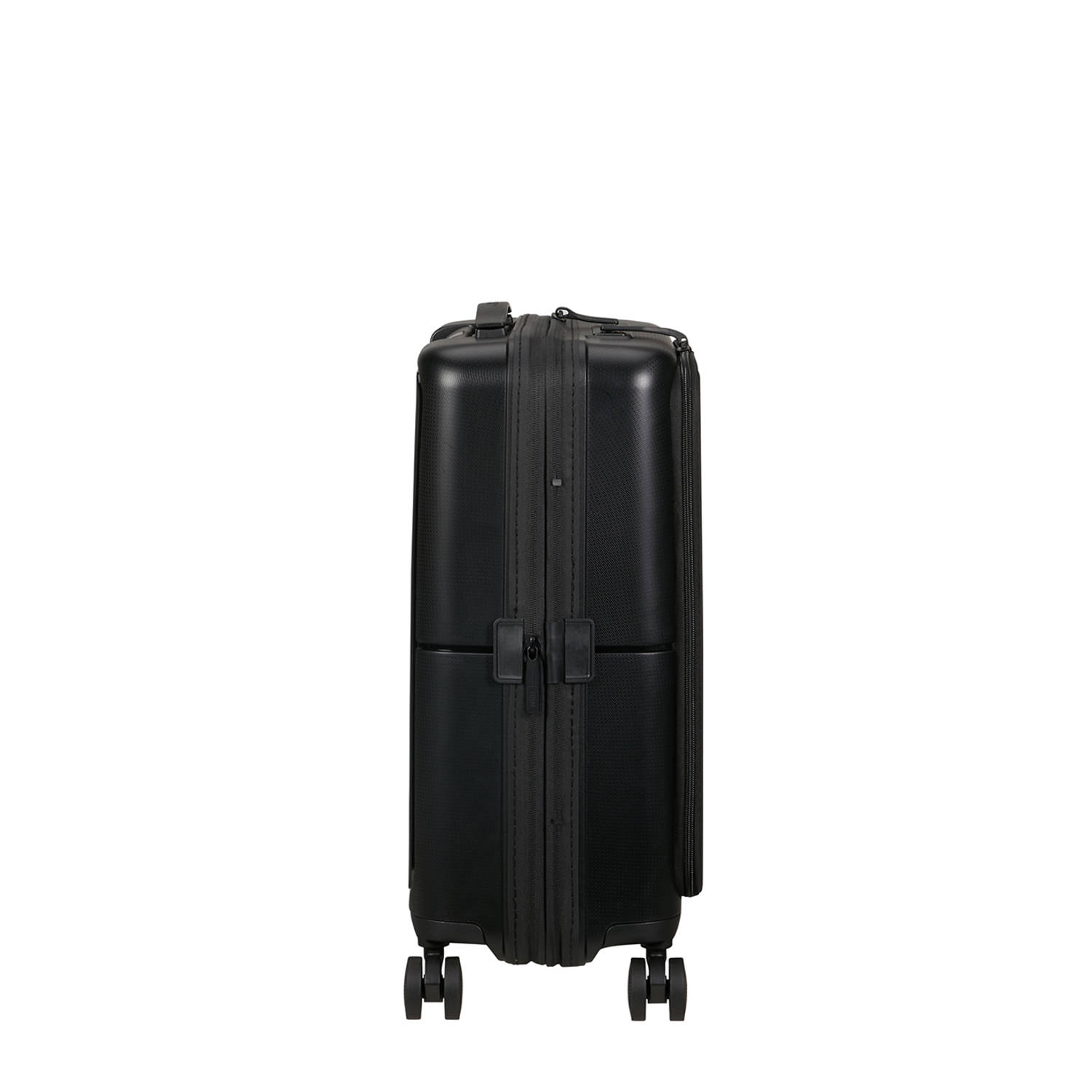 American Tourister trolley Dashpop 55 cm. Expandable zwart