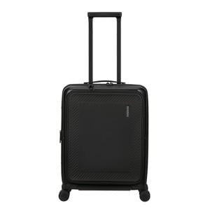 trolley Dashpop 55 cm. Expandable zwart