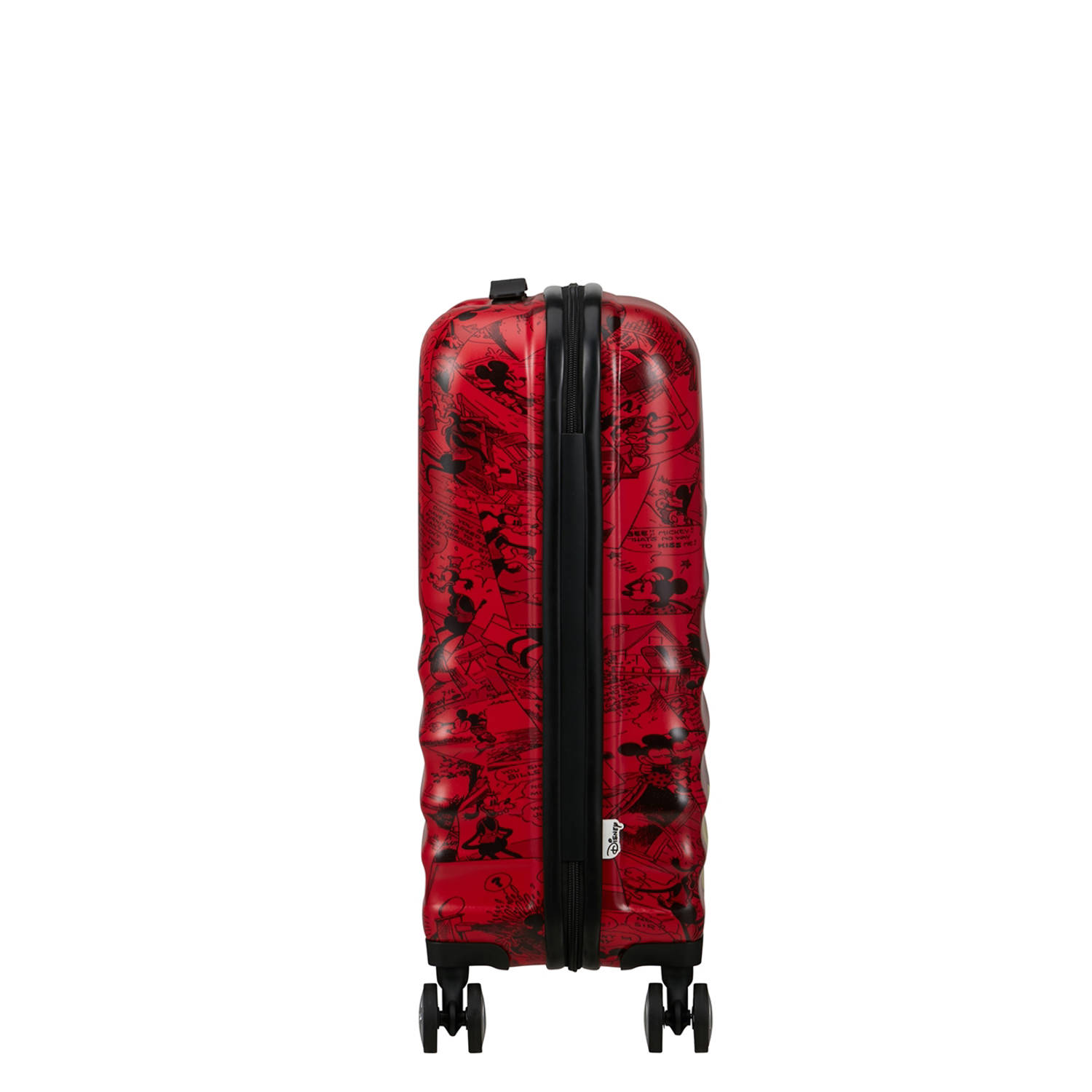 American Tourister trolley Wavebreaker 55 cm. rood