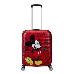 trolley Wavebreaker 55 cm. rood