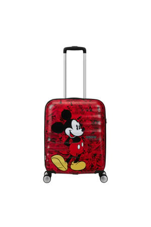 trolley Wavebreaker 55 cm. rood