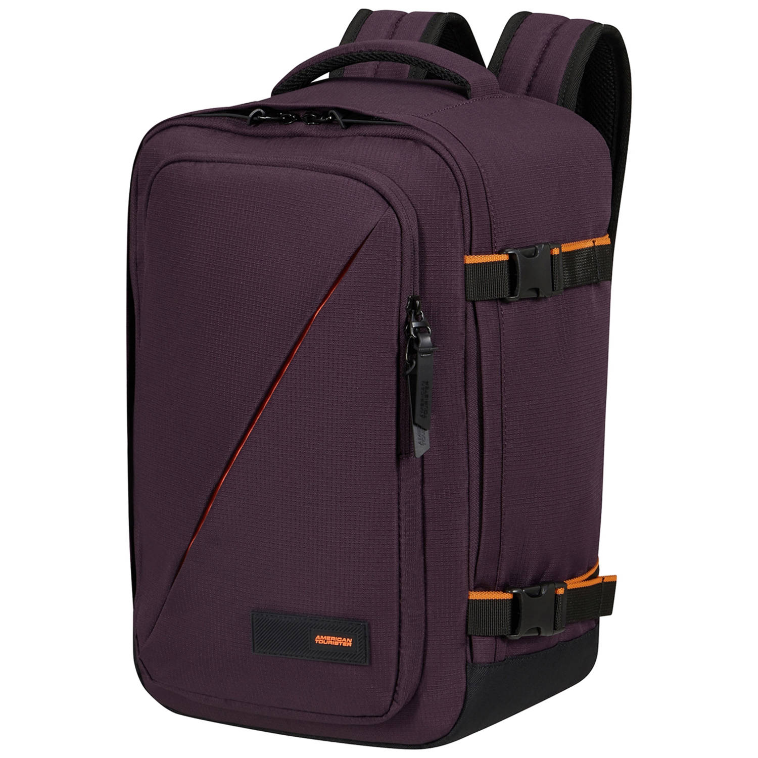 American Tourister reistas TAKE2CABIN S paars