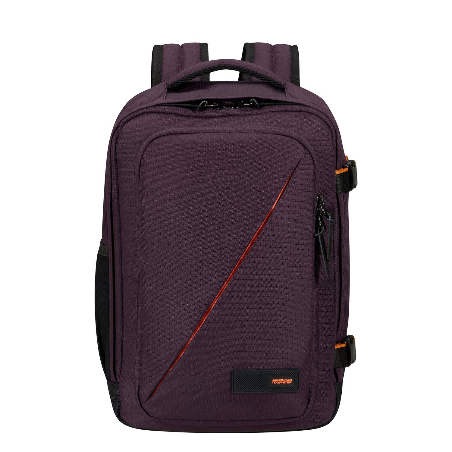 American Tourister Reisrugzak Take2Cabin Brown Unisex