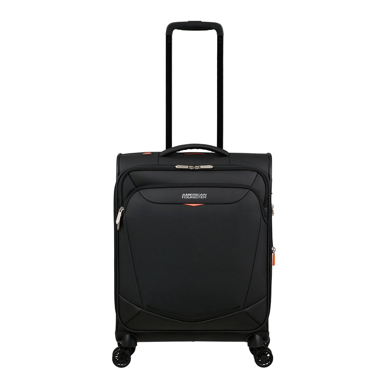 American Tourister trolley Summerride 55 cm. Expandable zwart