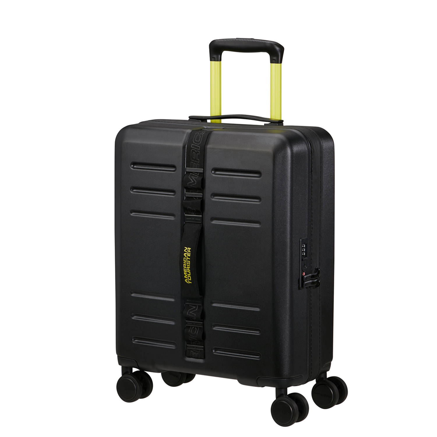 American Tourister trolley Trailon 55 cm. zwart