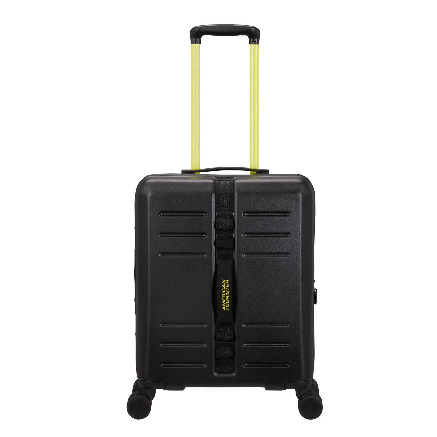 American Tourister trolley Trailon 55 cm. zwart