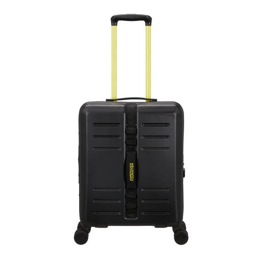 American Tourister trolley Trailon 55 cm. zwart afbeelding