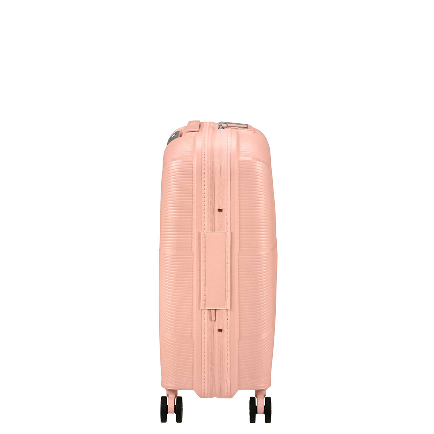 American Tourister trolley Starvibe 55 cm. Expandable oranje