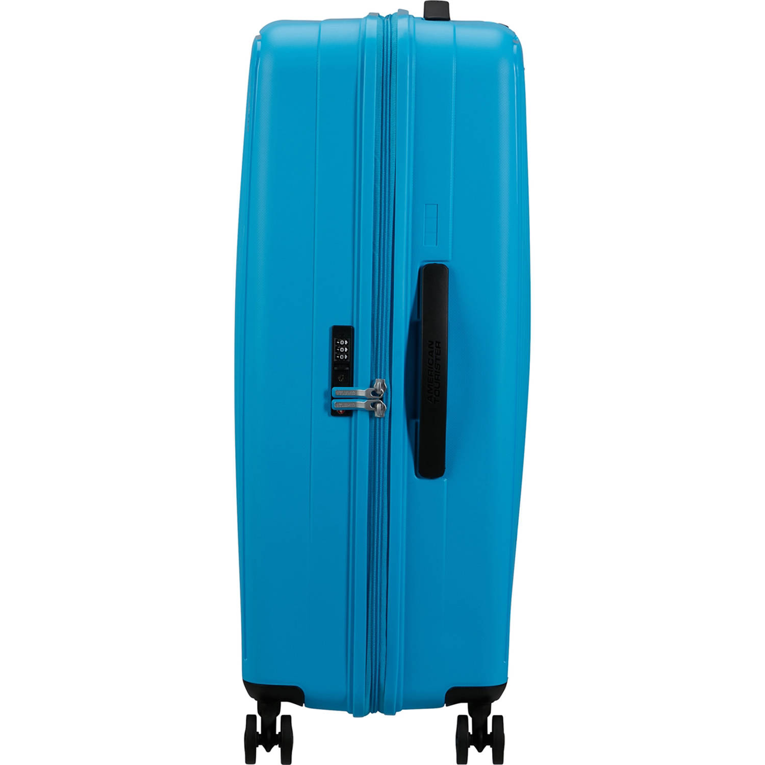 American Tourister trolley Rejoy 77 cm. blauw