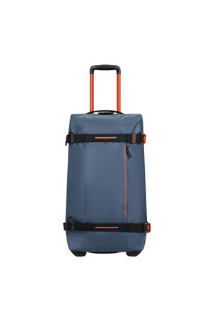 reistas Urban Track Duffle M blauw