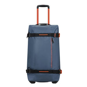 reistas Urban Track Duffle M blauw
