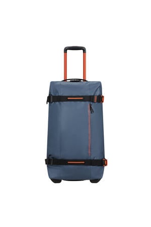reistas Urban Track Duffle M blauw