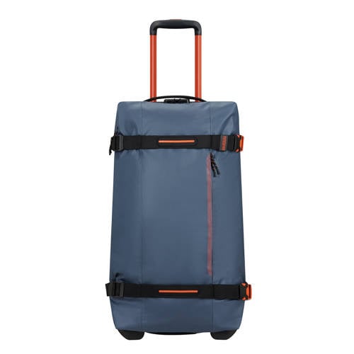 American Tourister reistas Urban Track Duffle M blauw afbeelding