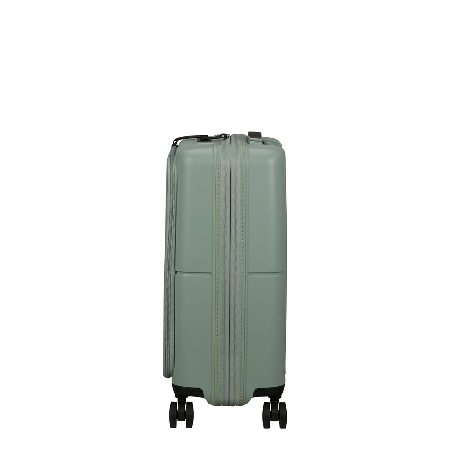 American Tourister trolley Dashpop 55 cm. Expandable groen
