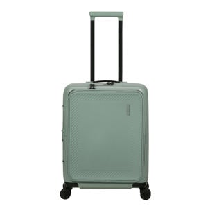 trolley Dashpop 55 cm. Expandable groen