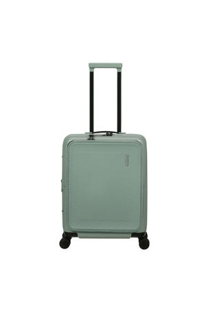 trolley Dashpop 55 cm. Expandable groen