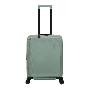 trolley Dashpop 55 cm. Expandable groen