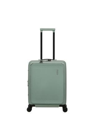 trolley Dashpop 55 cm. Expandable groen