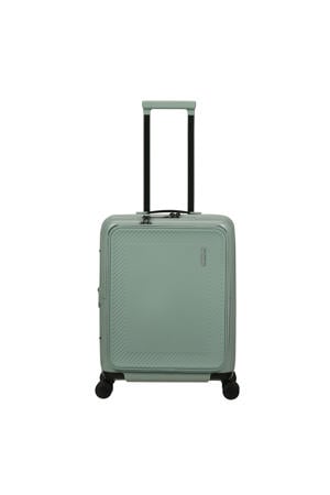 trolley Dashpop 55 cm. Expandable groen