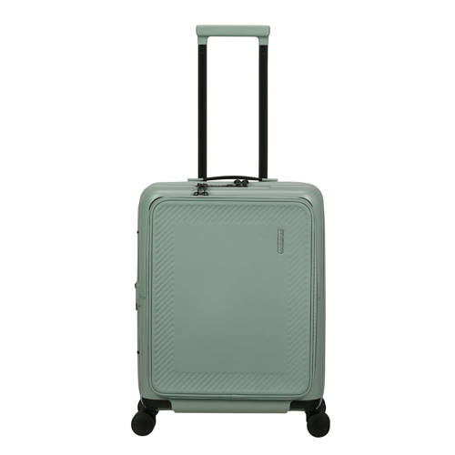 American Tourister trolley Dashpop 55 cm. Expandable groen afbeelding