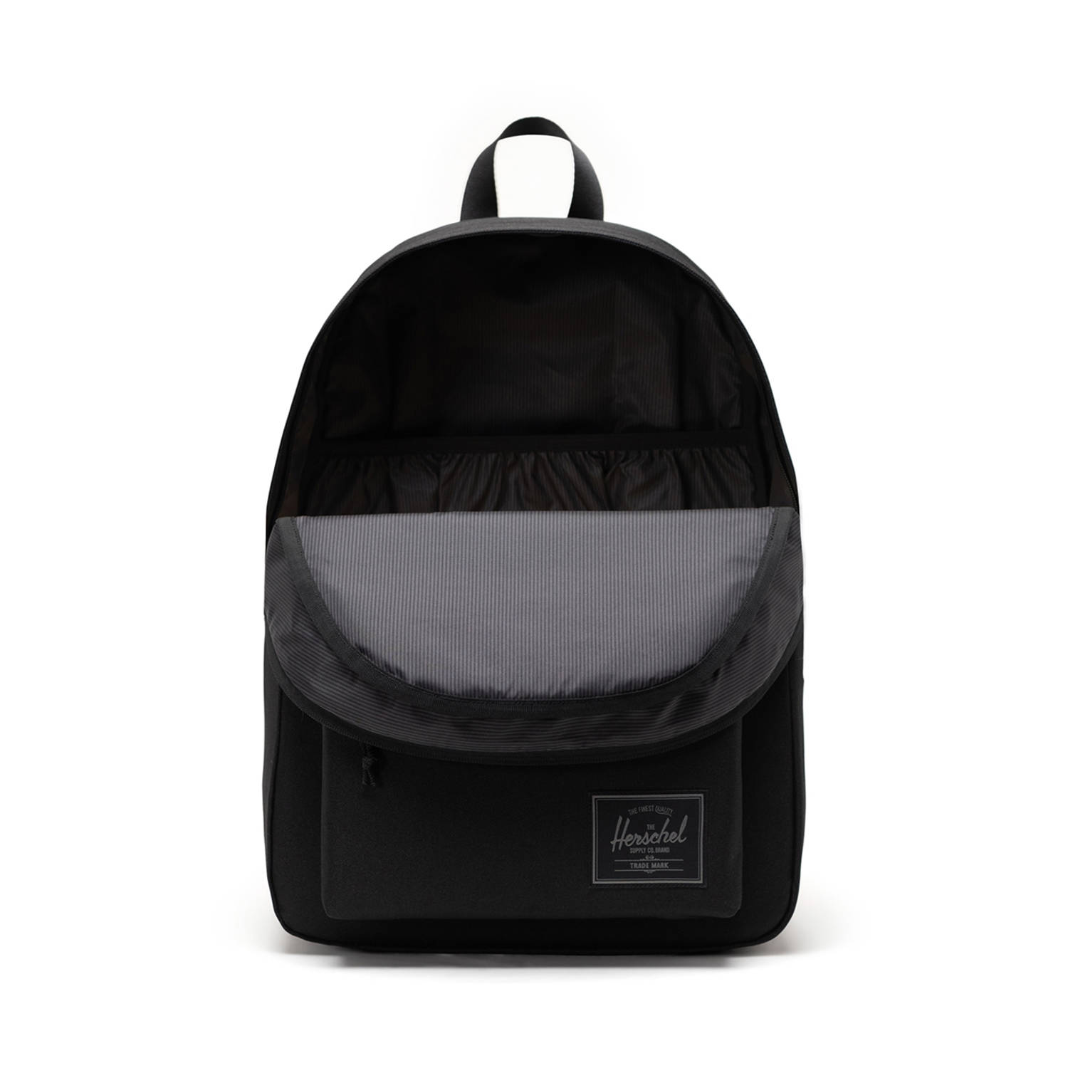 Herschel rugzak Classic XL black tonal