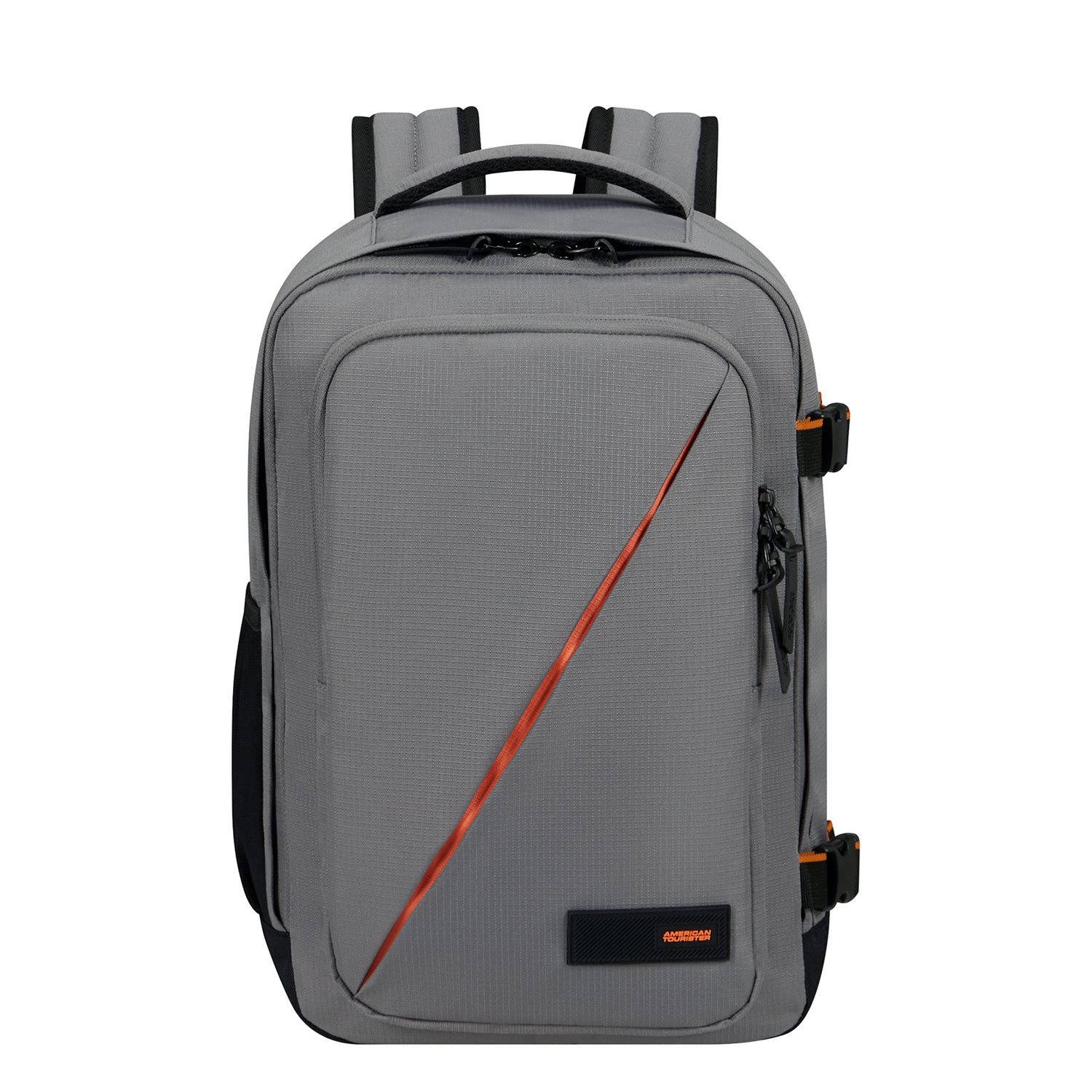 American Tourister Reisrugzak Take2Cabin Gray Unisex