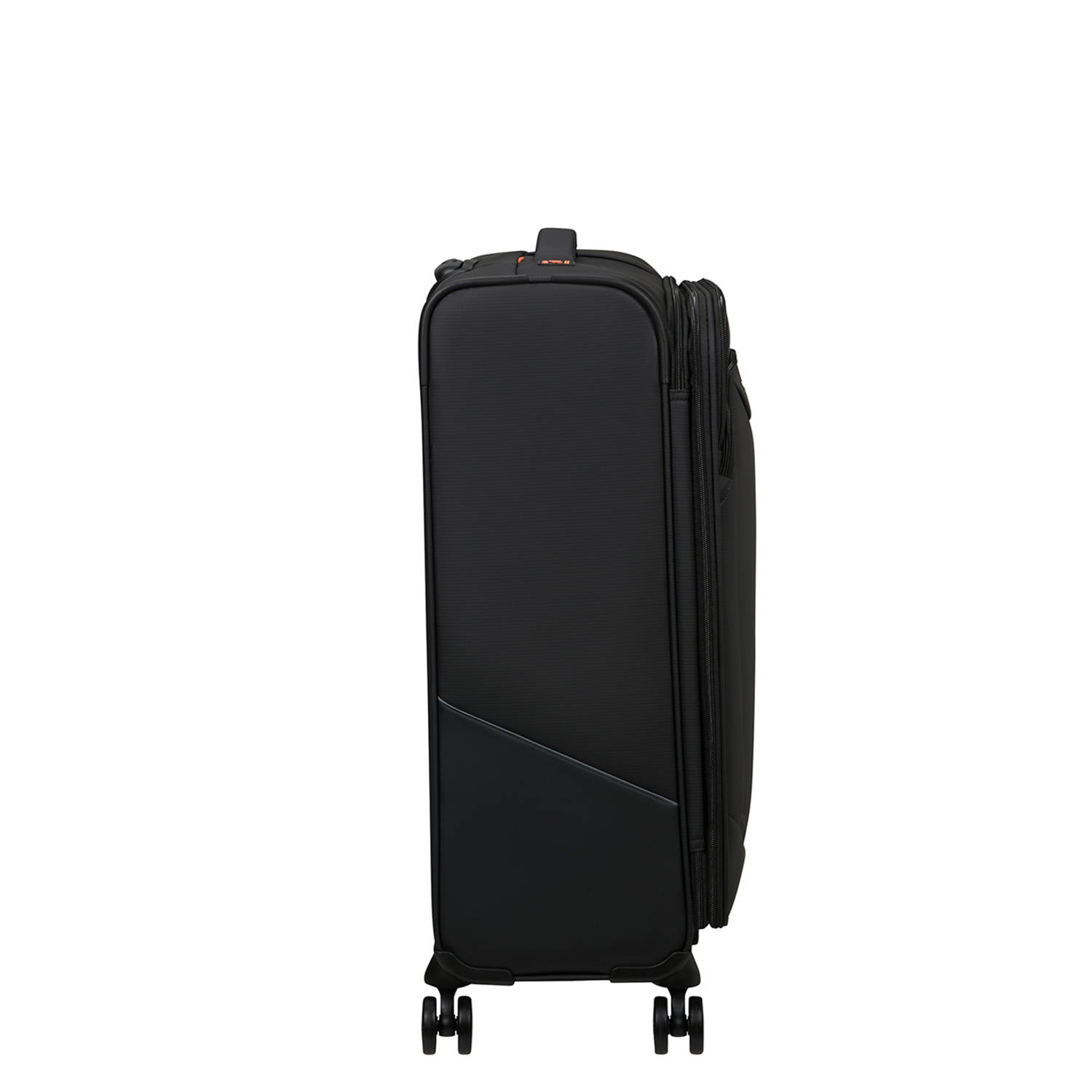 American Tourister trolley Summerride 69 cm. Expandable zwart