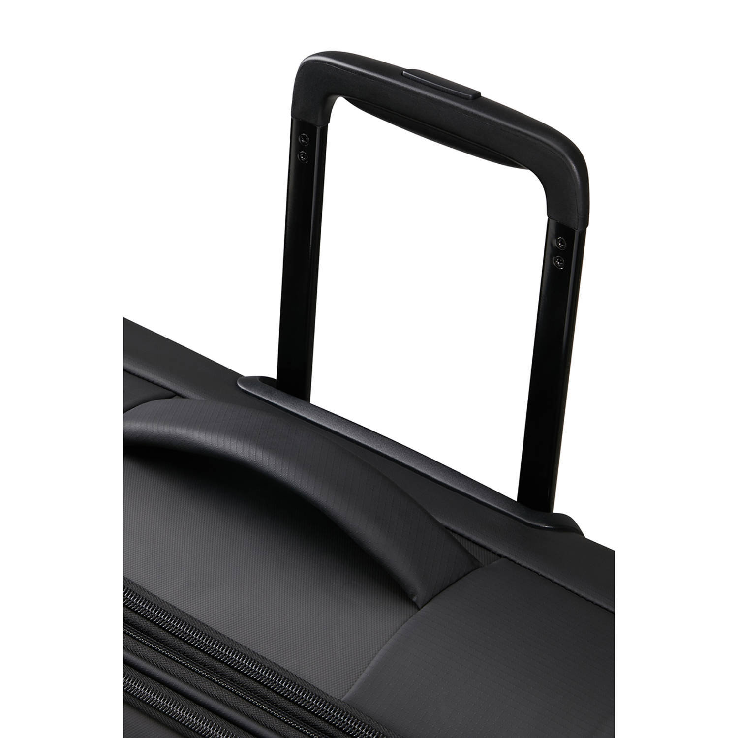 American Tourister trolley Summerride 69 cm. Expandable zwart