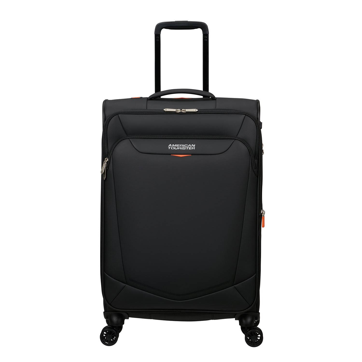 American Tourister trolley Summerride 69 cm. Expandable zwart