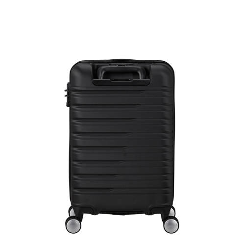 American Tourister trolley Flashline 55 cm. zwart afbeelding