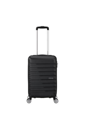  trolley Flashline 55 cm. zwart