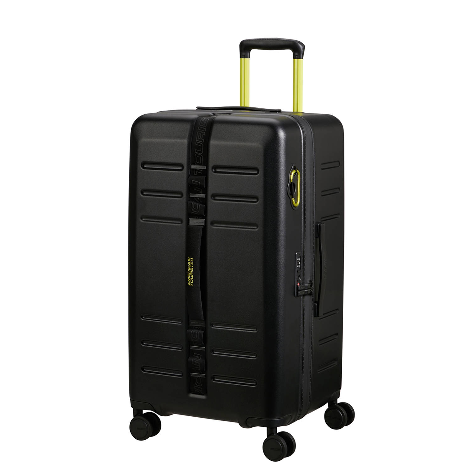 American Tourister trolley Trailon 73 cm. zwart