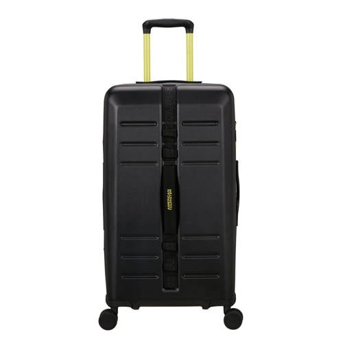 American Tourister trolley Trailon 73 cm. zwart afbeelding