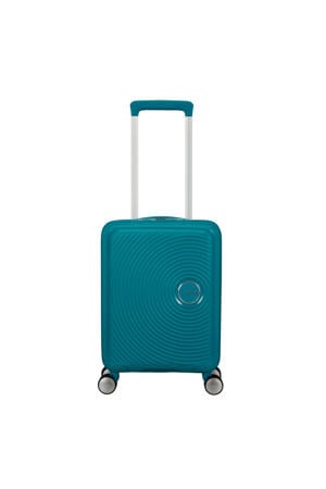 trolley Soundbox 47 cm. blauw