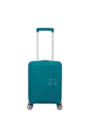 trolley Soundbox 47 cm. blauw