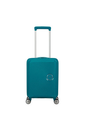  trolley Soundbox 47 cm. blauw