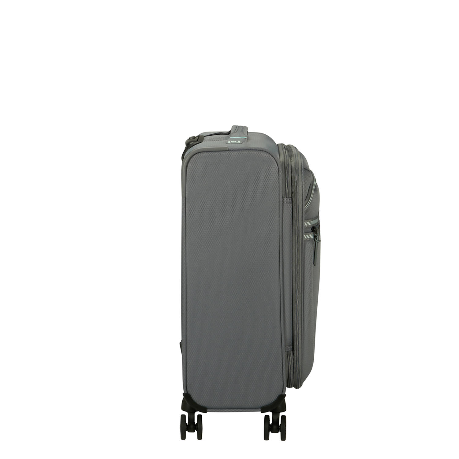 American Tourister trolley Aerospin 55 cm. Expandable grijs