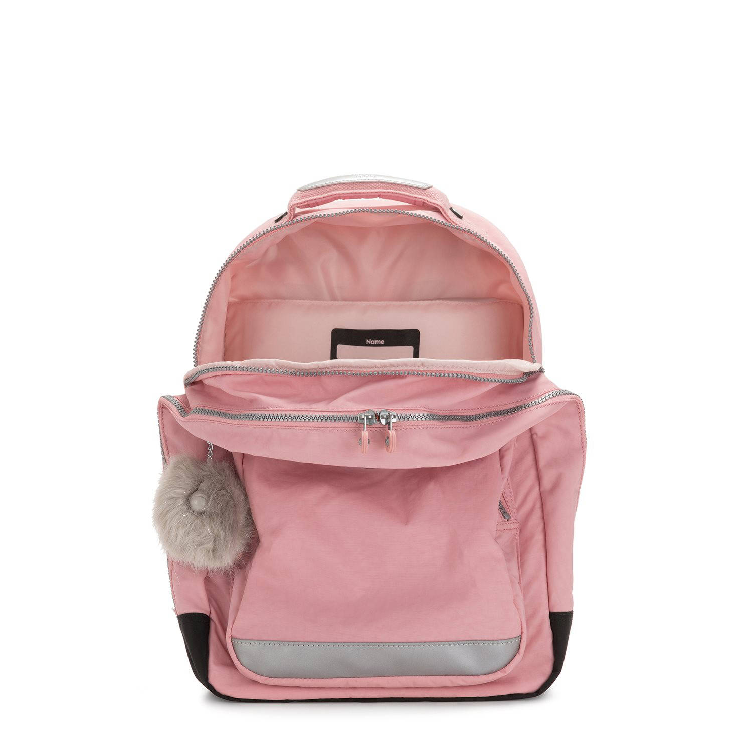 Kipling rugzak Class Room roze