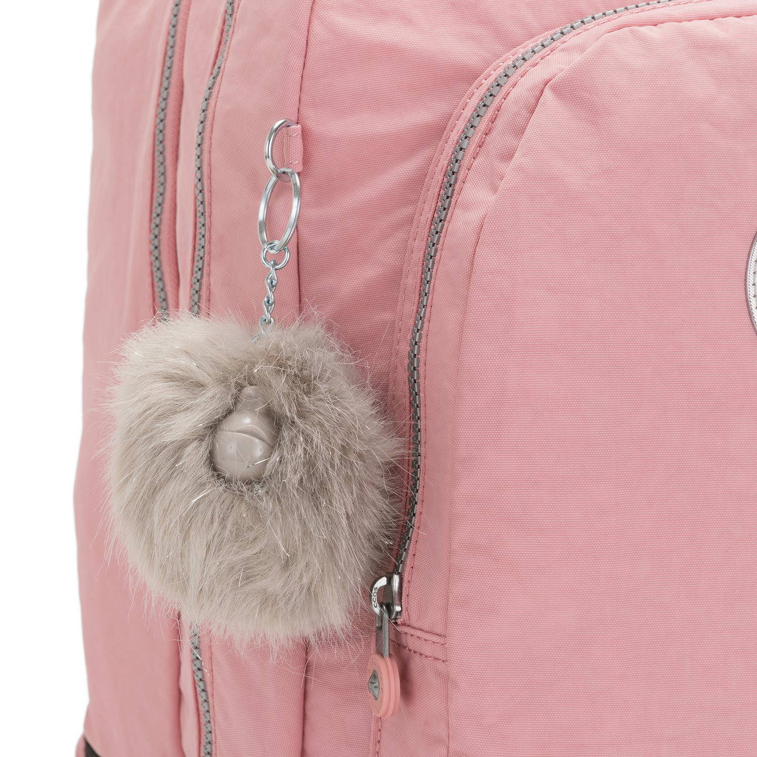 Kipling rugzak Class Room roze