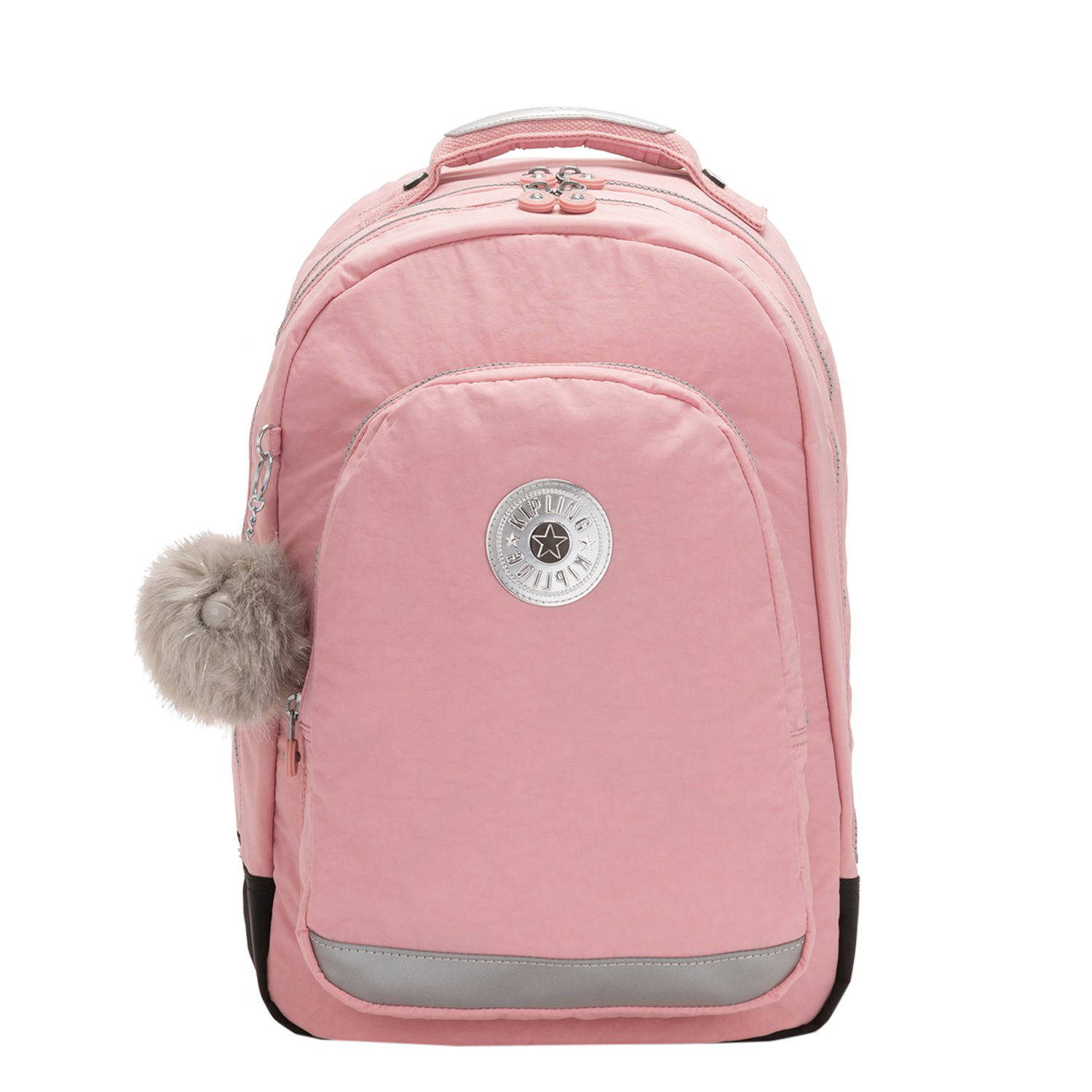 Kipling rugzak Class Room roze