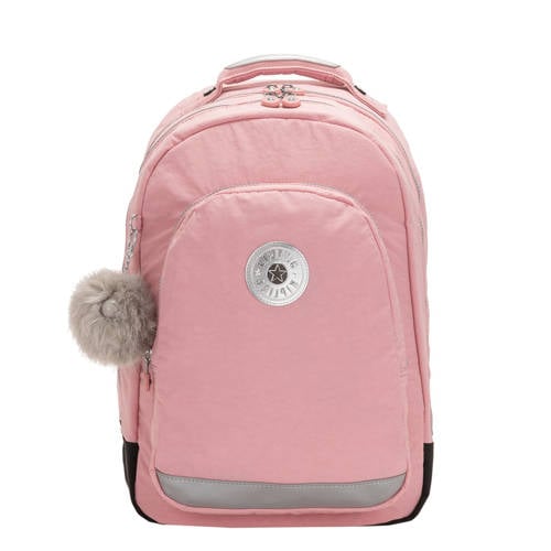 Kipling rugzak Class Room roze afbeelding